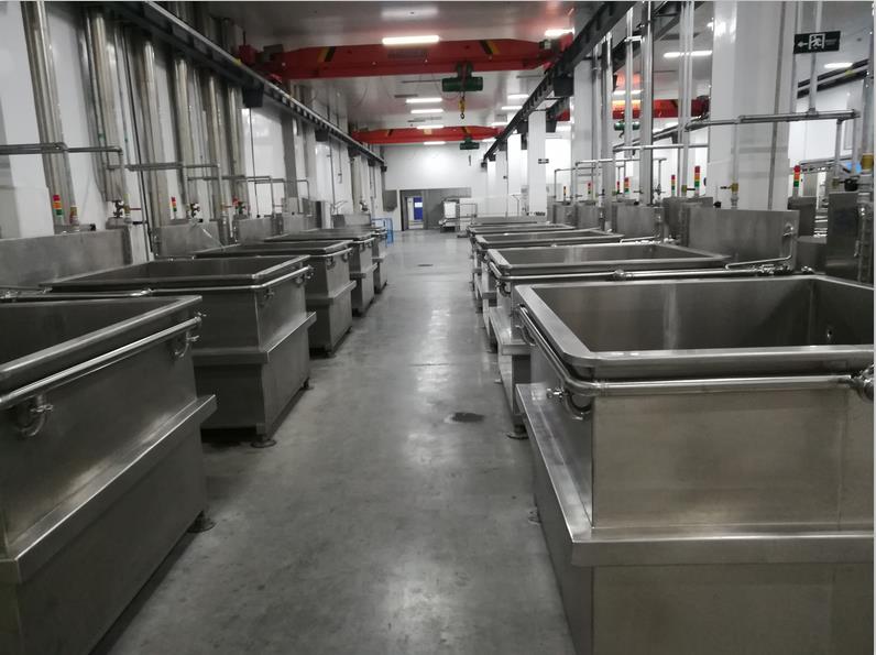 智能鹵煮生產(chǎn)線—鹵煮產(chǎn)品加工行業(yè)的自動(dòng)化、智能化新選擇！