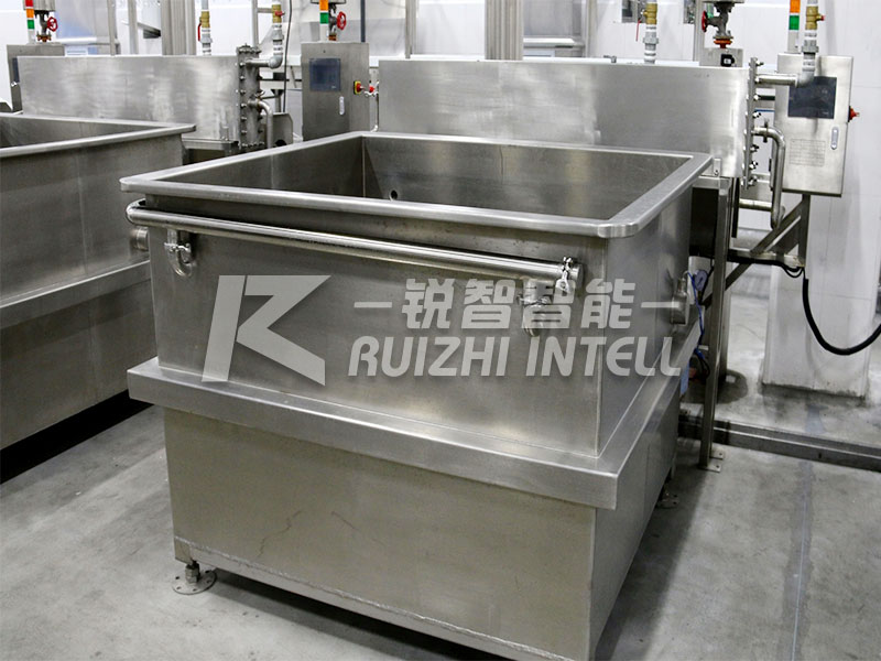 走進(jìn)車間 感受鹵制品智能生產(chǎn)線提效保質(zhì)的魅力