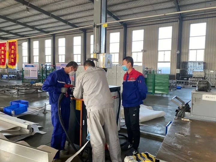 初心在方寸，咫尺在匠心-致敬焊接班班長曲厚剛